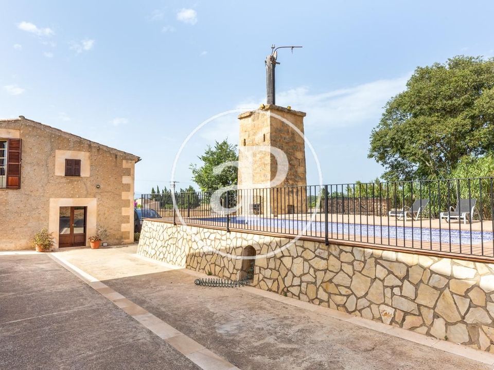 Villa i Binissalem, Mallorca - foto 1