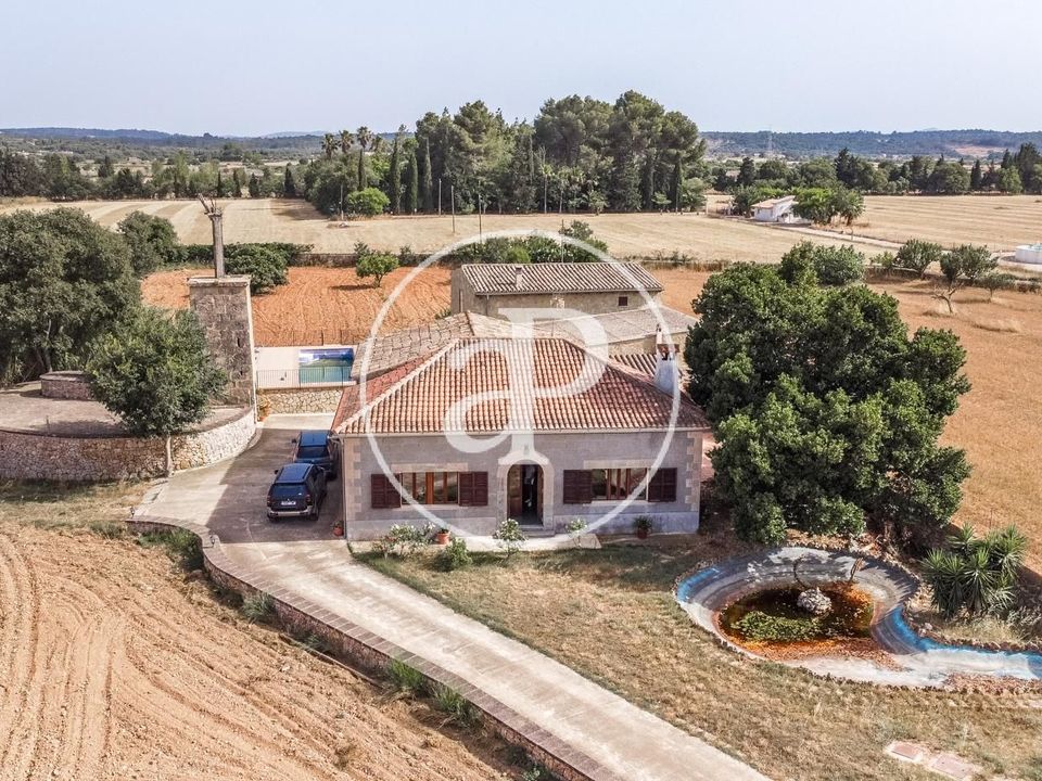 Villa i Binissalem, Mallorca - foto 2
