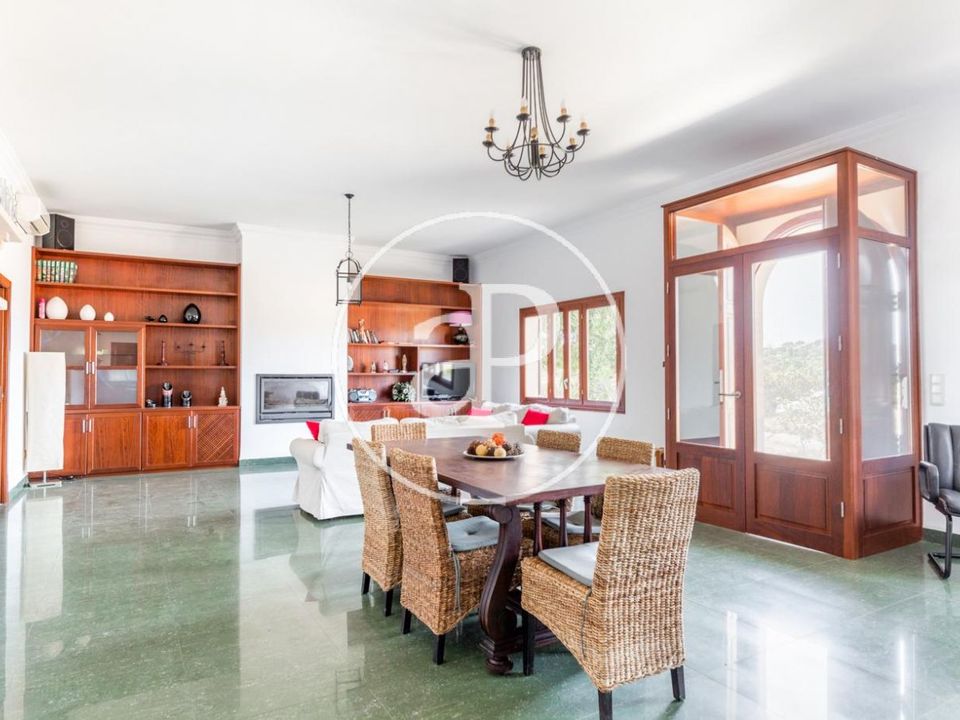 Villa i Binissalem, Mallorca - foto 4