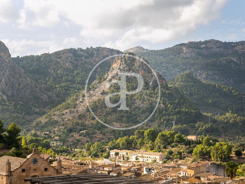 Helårsgrund i Bunyola, Mallorca - foto 1