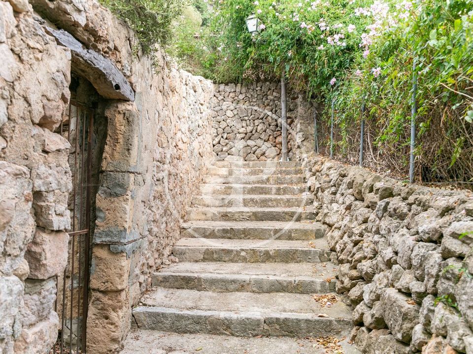 Helårsgrund i Bunyola, Mallorca - foto 3