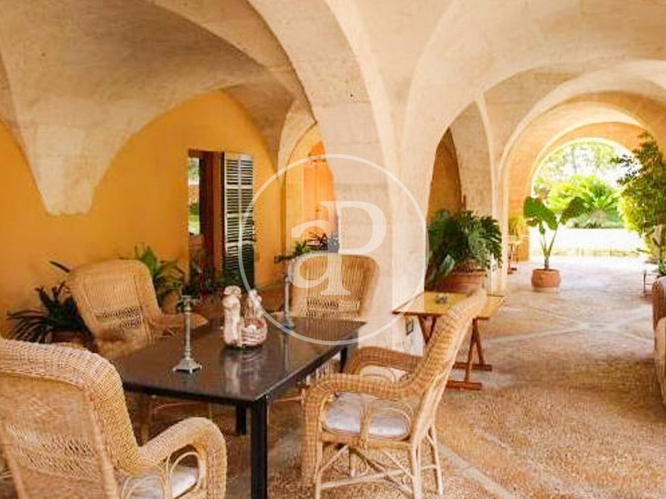 Villa i Llucmajor, Mallorca - foto 1
