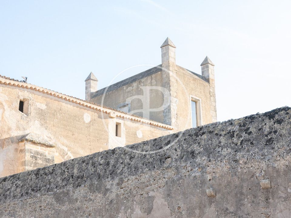Villa i Sineu, Mallorca - foto 3