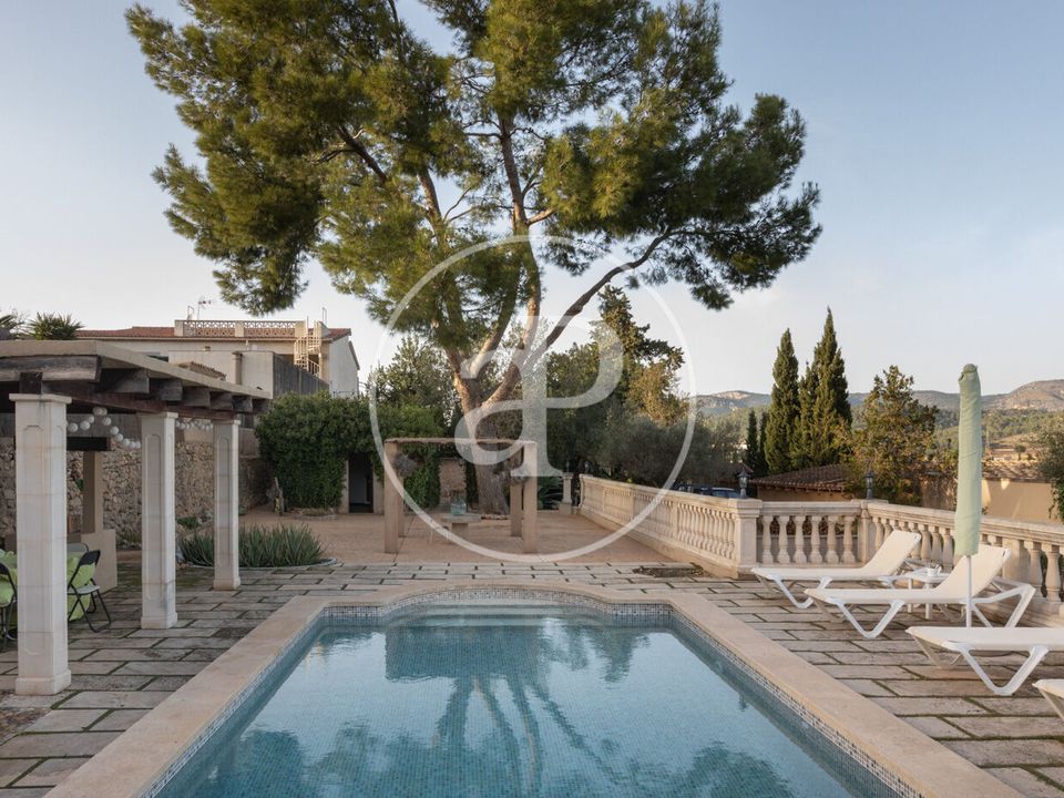 Villa i Palma De Mallorca, Mallorca - foto 1
