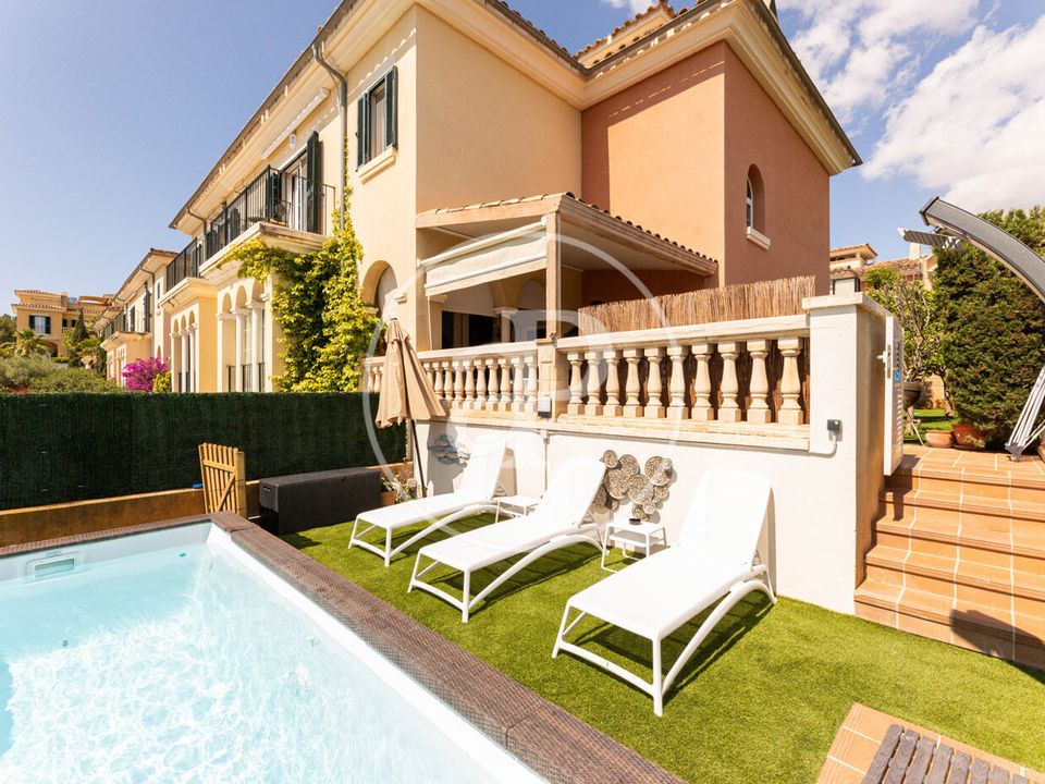 Villa i Palma De Mallorca, Mallorca - foto 1