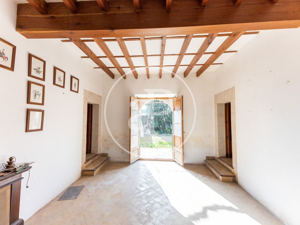 Farm hus i Algaida, Mallorca - foto 2