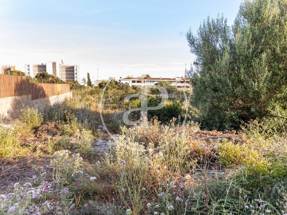Helårsgrund i Manacor, Mallorca - foto 1