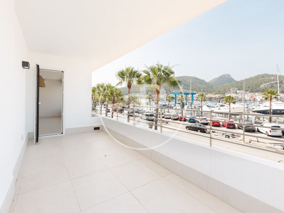 Lejlighed i Andratx, Mallorca - foto 1