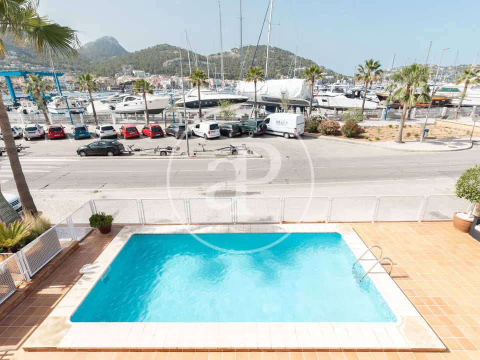 Lejlighed i Andratx, Mallorca - foto 2