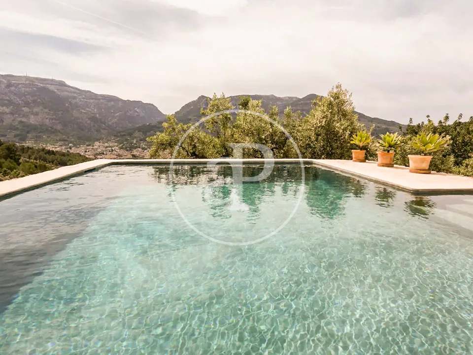 Villa i Soller, Mallorca - foto 3