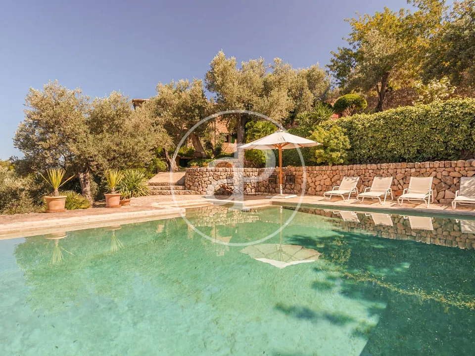Villa i Soller, Mallorca - foto 4
