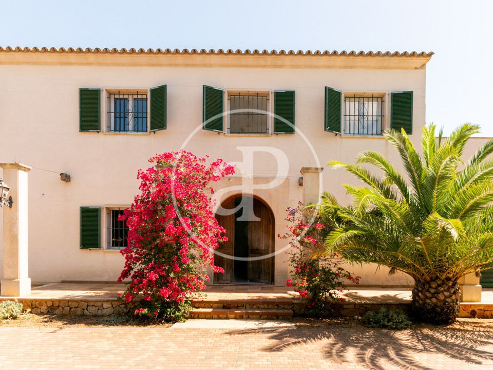 Villa i Palma De Mallorca, Mallorca - bilde 1