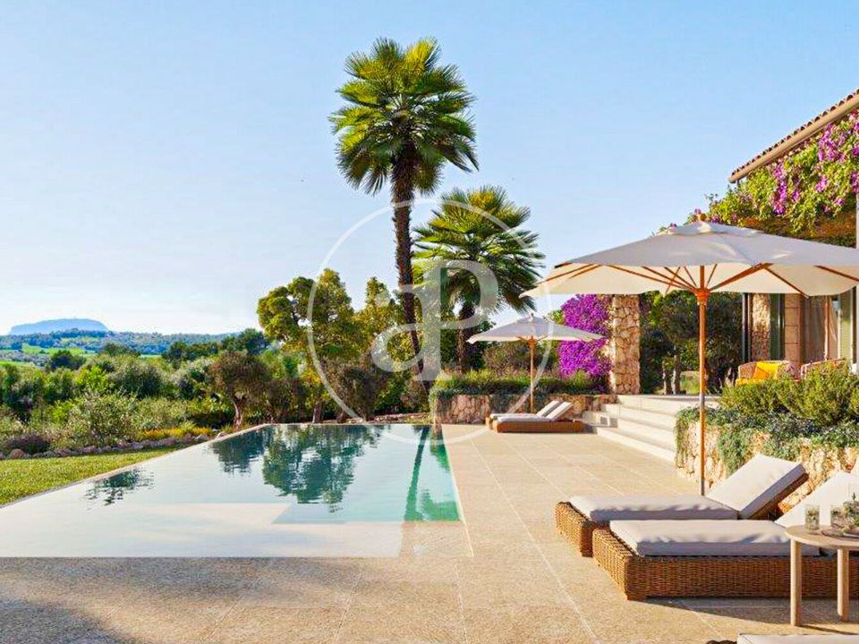 Villa i Montuiri, Mallorca - foto 1