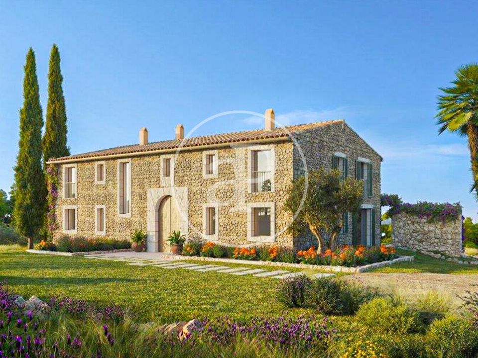 Villa i Montuiri, Mallorca - foto 2
