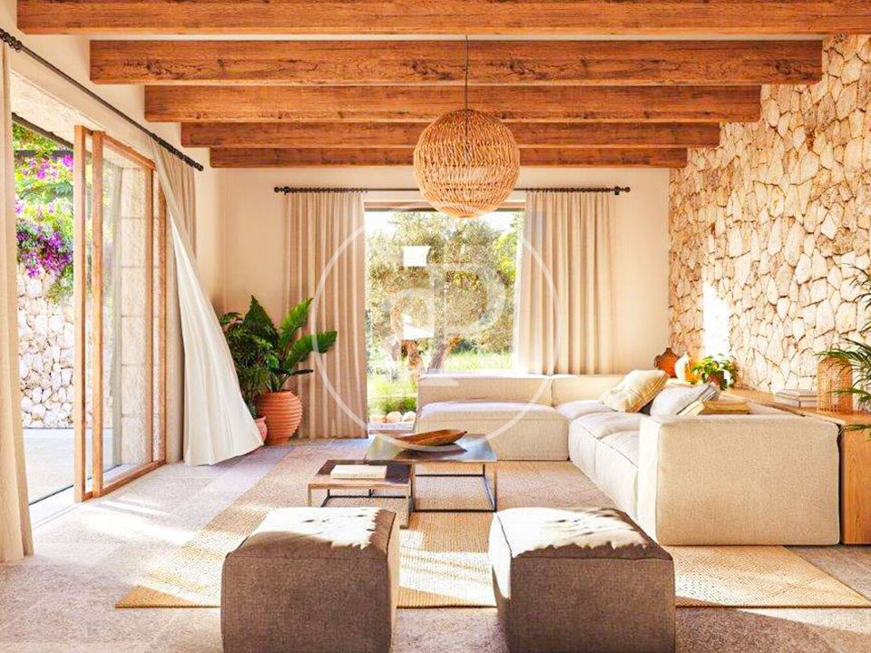 Villa i Montuiri, Mallorca - foto 4