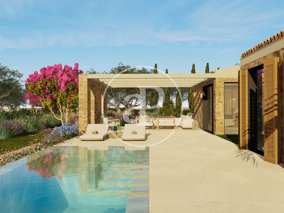 Villa i Sa Pobla, Mallorca - foto 1