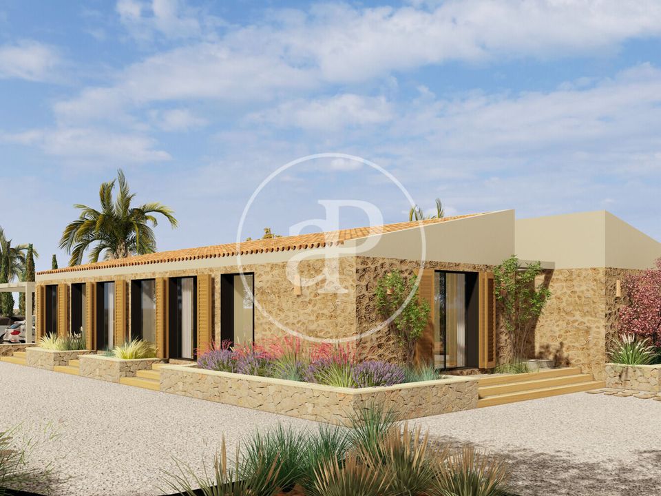 Villa i Sa Pobla, Mallorca - foto 2