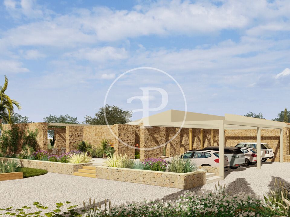 Villa i Sa Pobla, Mallorca - foto 3