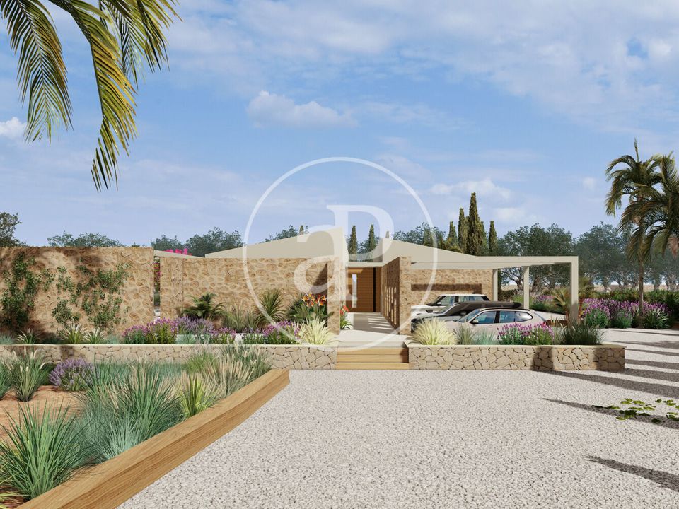 Villa i Sa Pobla, Mallorca - foto 4