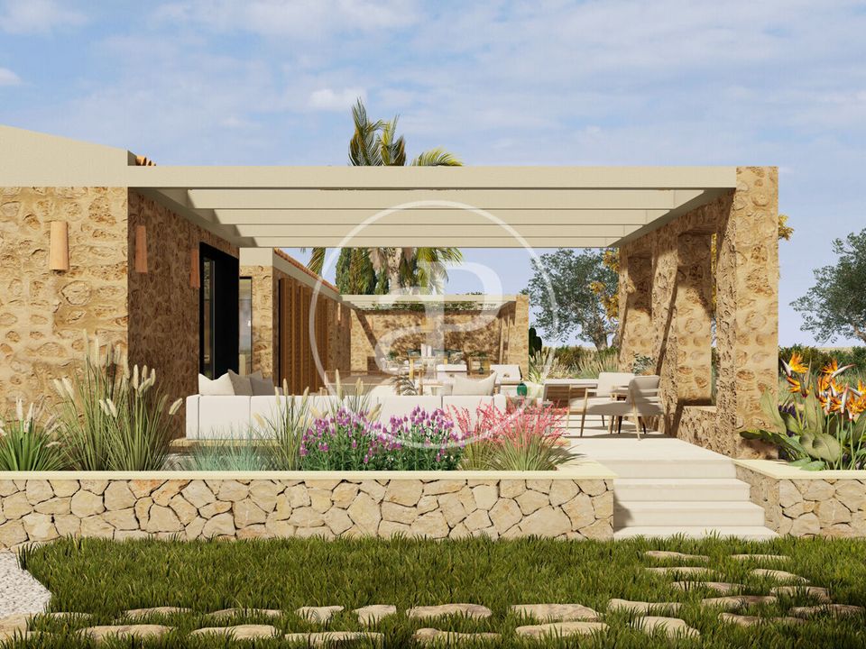 Villa i Sa Pobla, Mallorca - foto 5