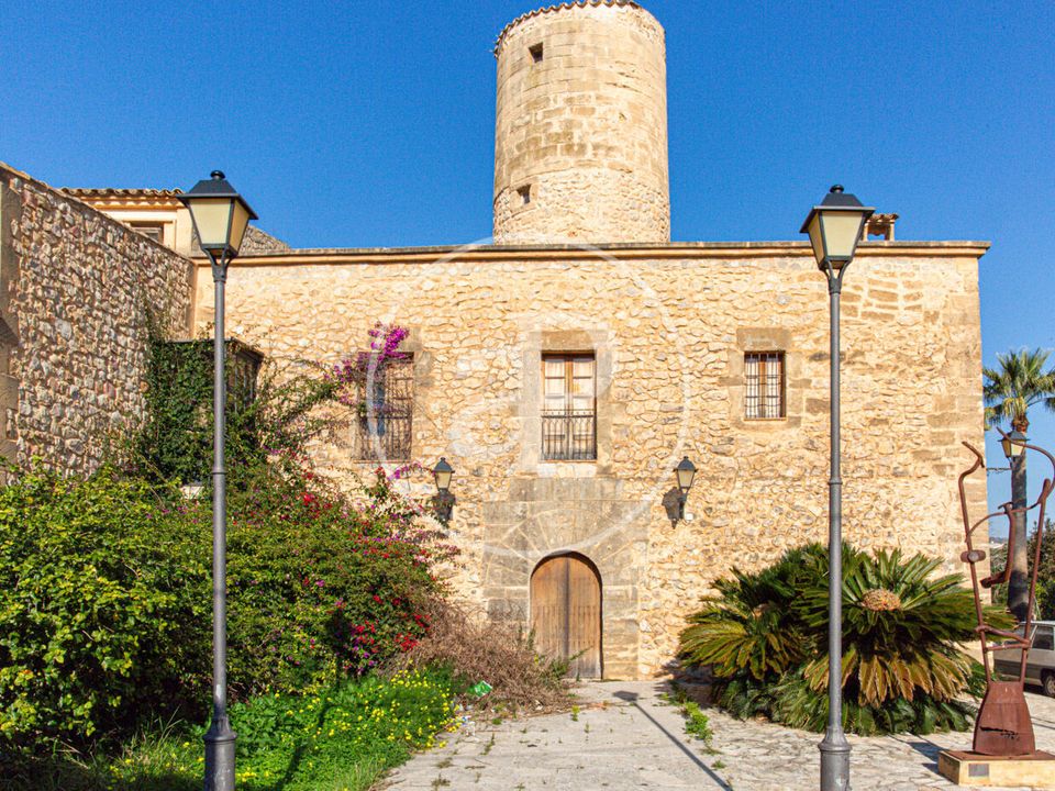 Villa i Sant Llorenc Des Cardassar, Mallorca - foto 1