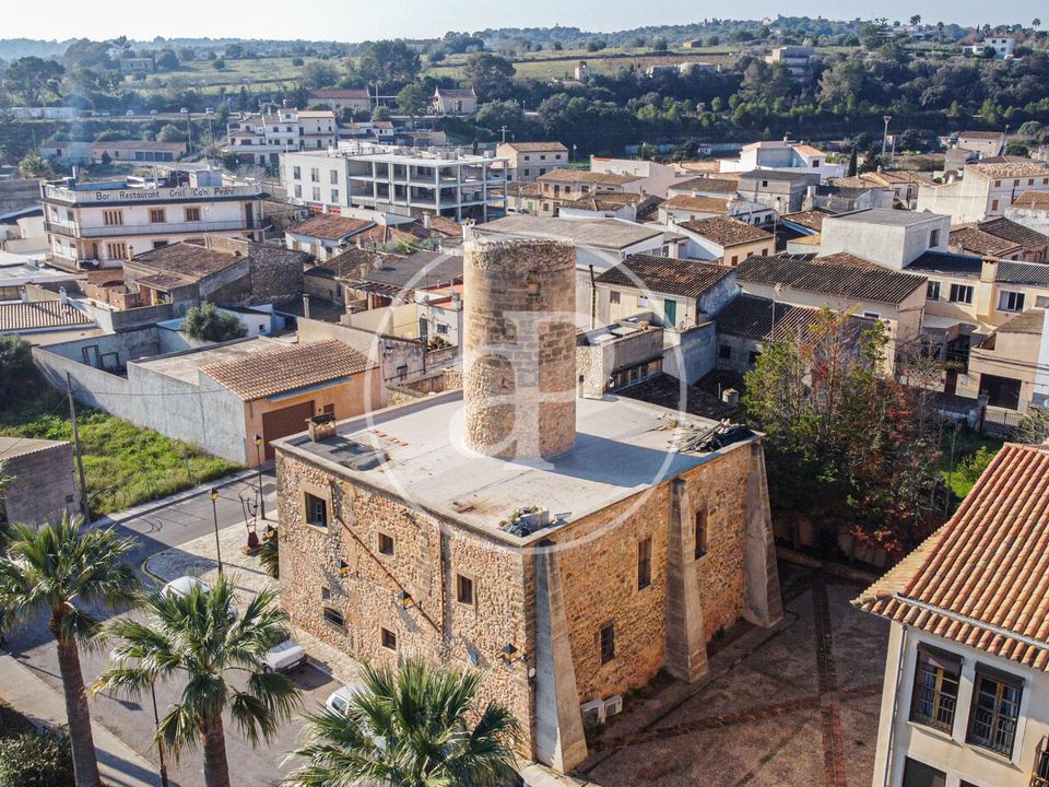 Villa i Sant Llorenc Des Cardassar, Mallorca - foto 2