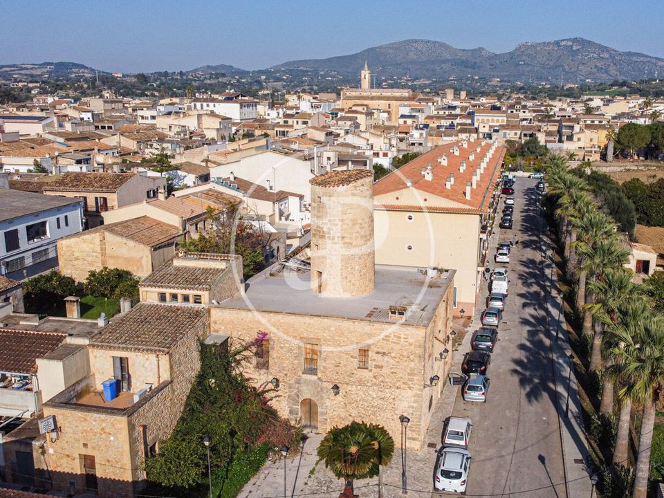 Villa i Sant Llorenc Des Cardassar, Mallorca - foto 3