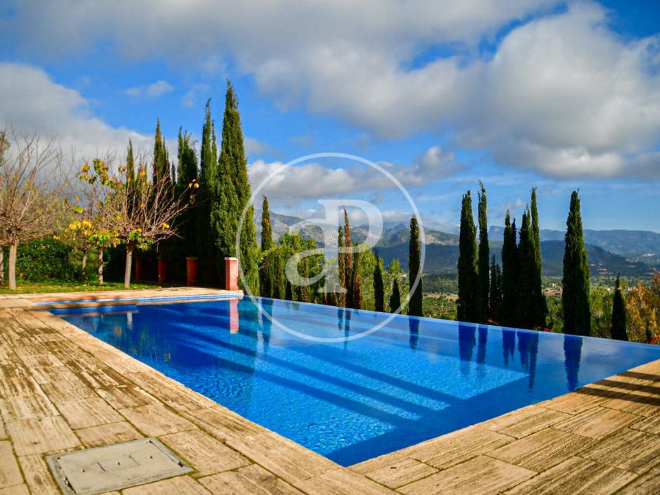 Villa i Esporles, Mallorca - foto 3