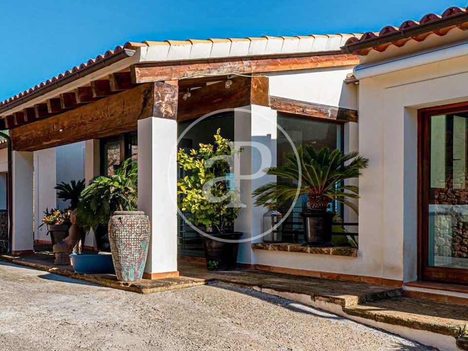 Villa i Esporles, Mallorca - foto 4