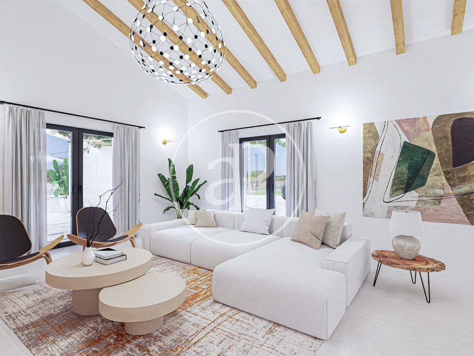 Villa i Marratxinet (Marratxi), Mallorca - foto 1