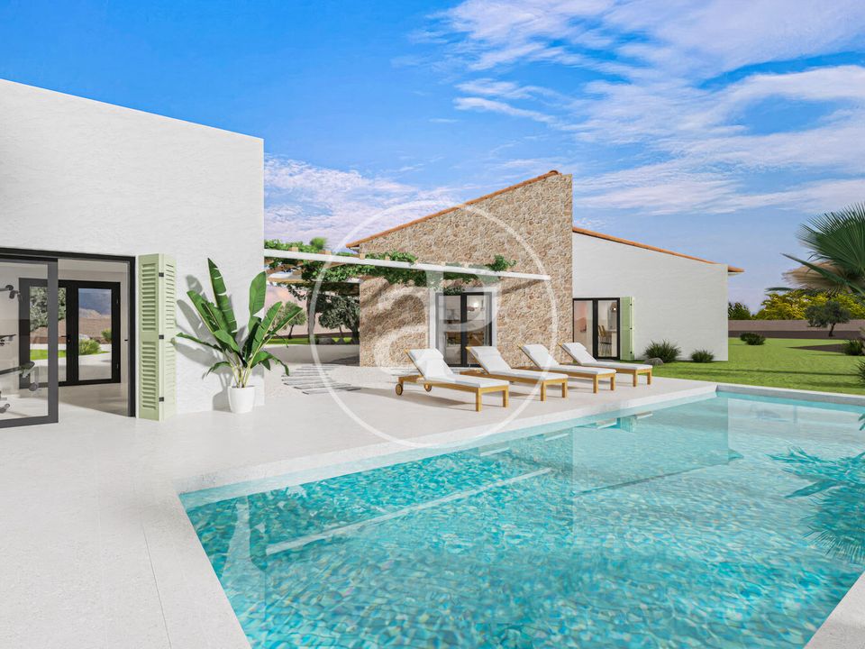 Villa i Marratxinet (Marratxi), Mallorca - foto 3