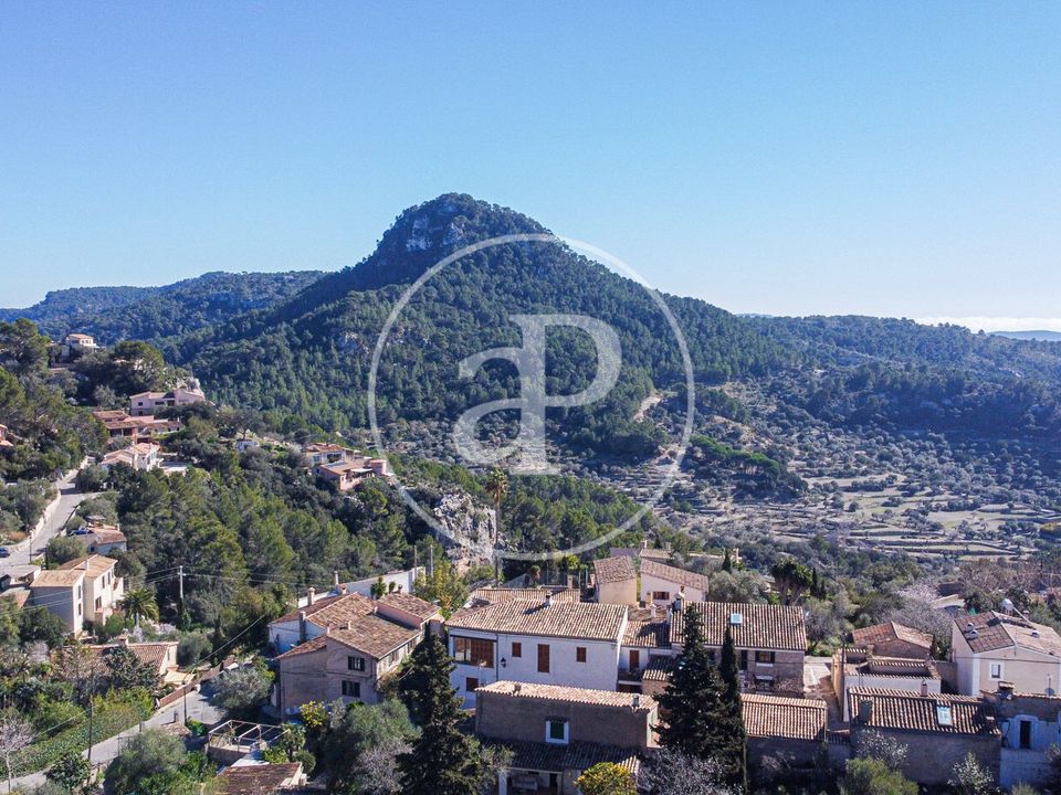 Helårsgrund i Esporles, Mallorca - foto 2