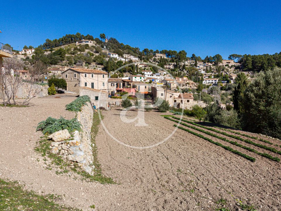 Helårsgrund i Esporles, Mallorca - foto 4