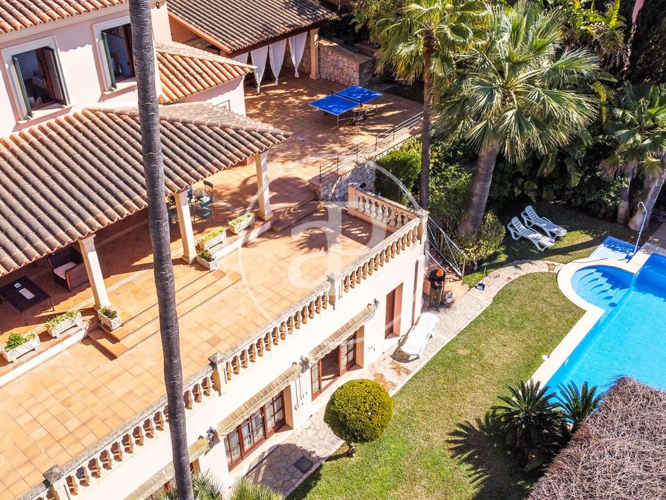 Villa i Bunyola, Mallorca - foto 2