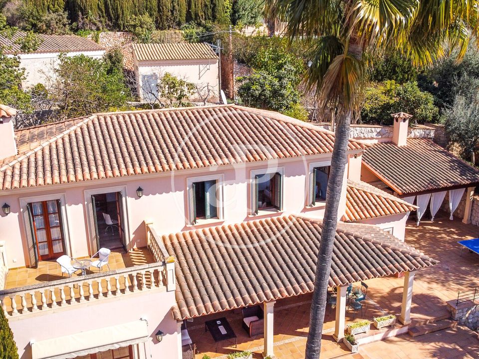 Villa i Bunyola, Mallorca - foto 3