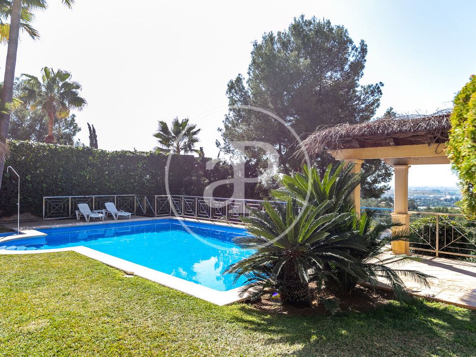 Villa i Bunyola, Mallorca - foto 4