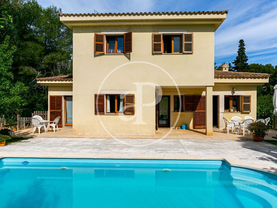 Villa i Alcudia, Mallorca - foto 1
