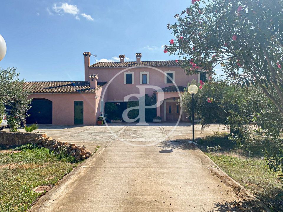 Villa i Llucmajor, Mallorca - bilde 2