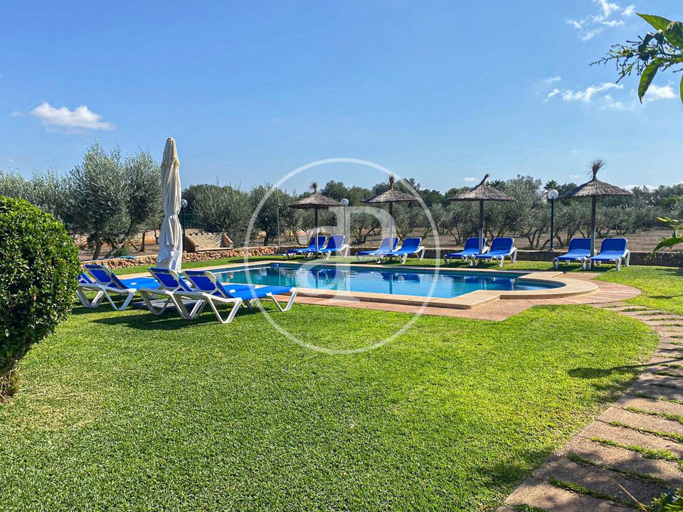 Villa i Llucmajor, Mallorca - bilde 3
