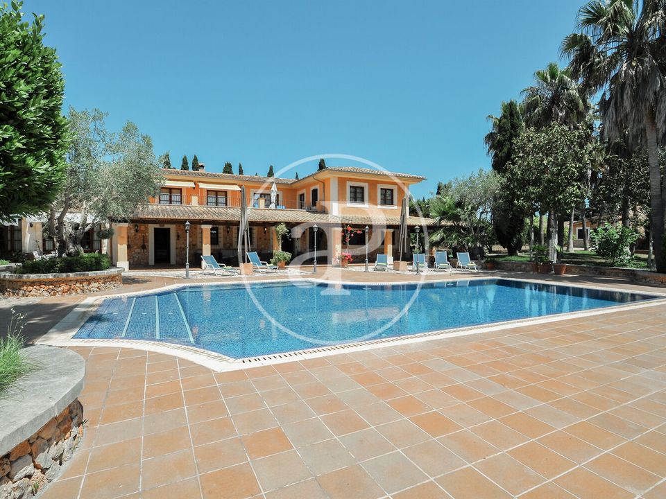 Villa i Binissalem, Mallorca - foto 3