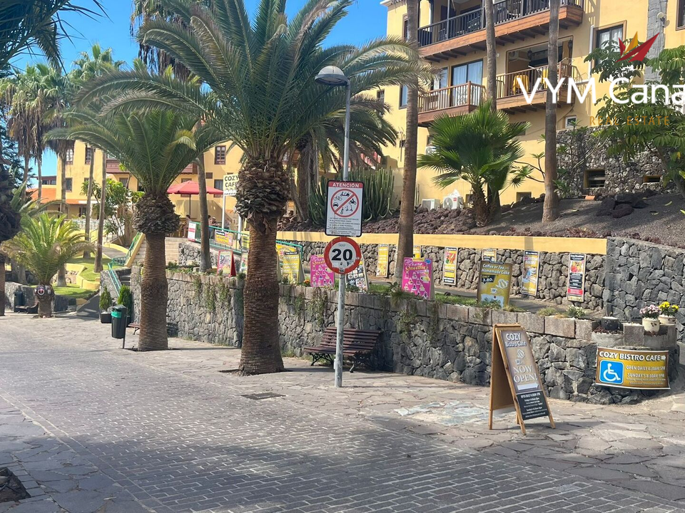 Erhvervsejendom i Playa De Las Americas, Tenerife - foto 1