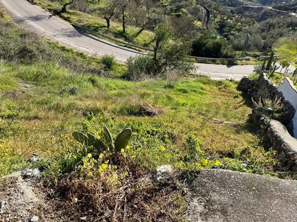 Helårsgrund i Daimalos Vados, Malaga - foto 3