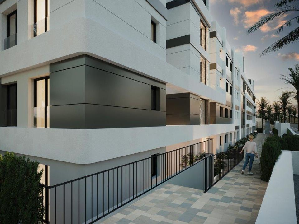 Lejlighed i Mutxamel, Alicante - foto 4