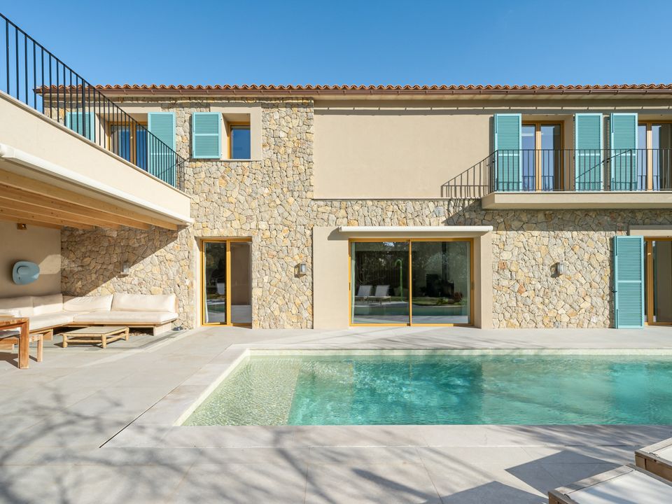 Landhuis in Es Capdella, Mallorca - foto 1