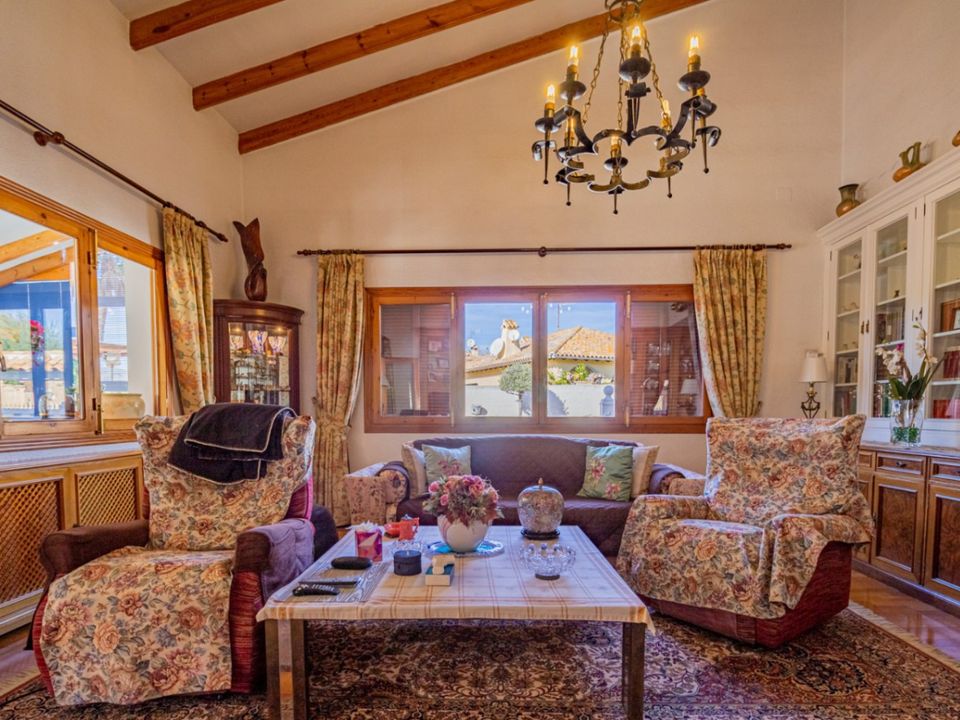 Villa i Benidorm, Alicante - foto 3