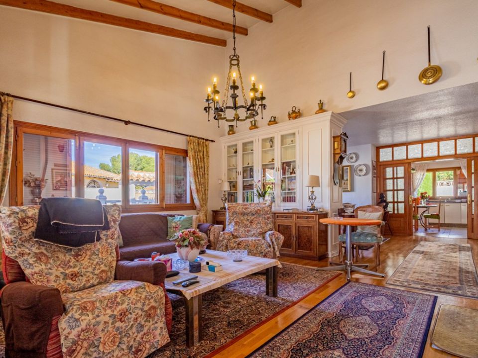 Villa i Benidorm, Alicante - foto 4