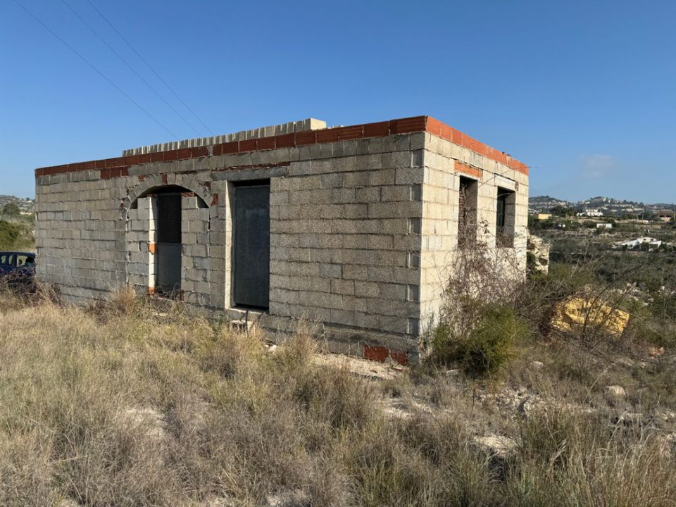 Finca i Moraira, Alicante - foto 1