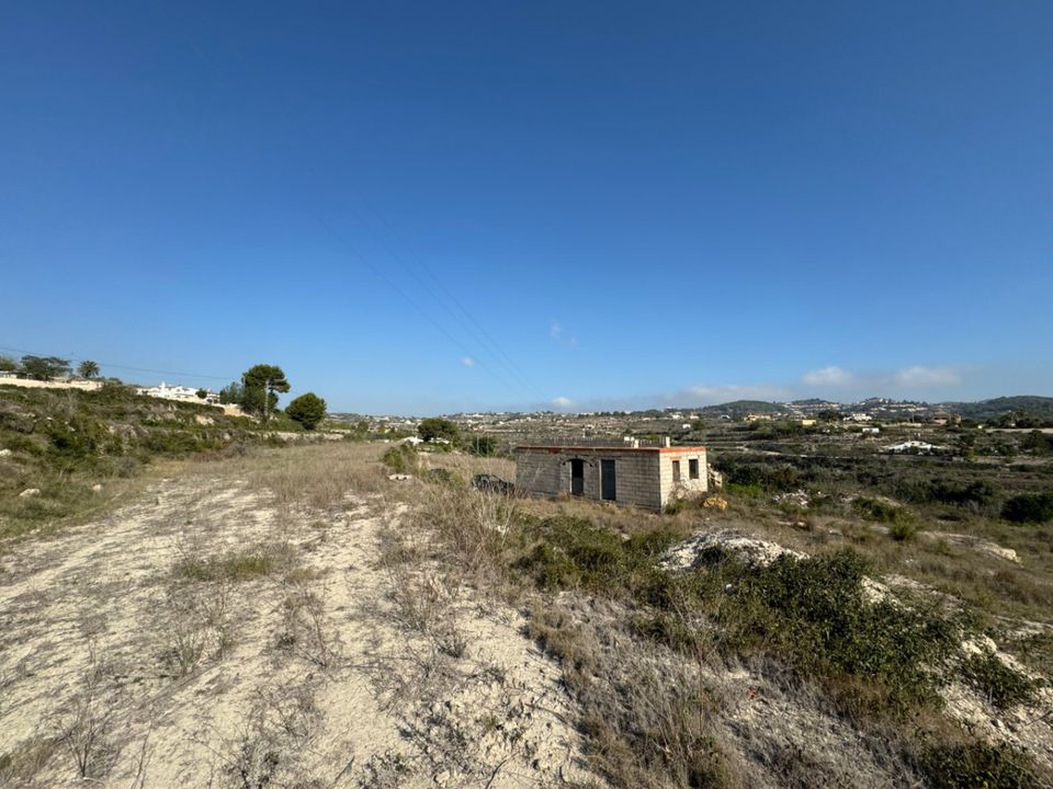 Finca i Moraira, Alicante - foto 3