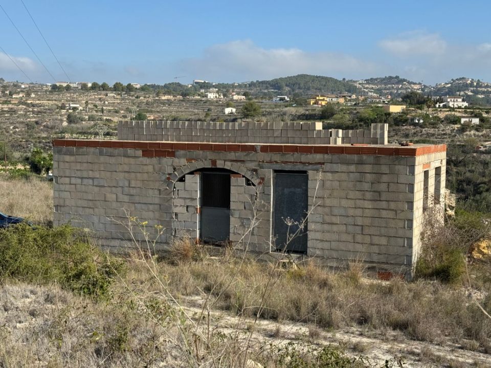 Finca i Moraira, Alicante - foto 5