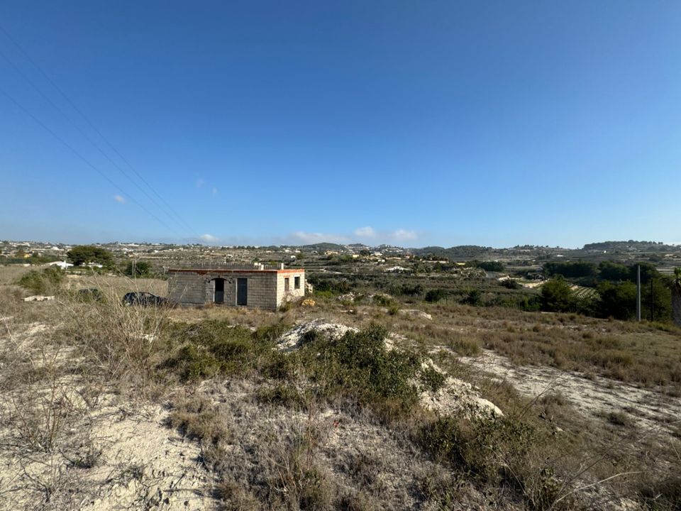 Finca i Moraira, Alicante - foto 2